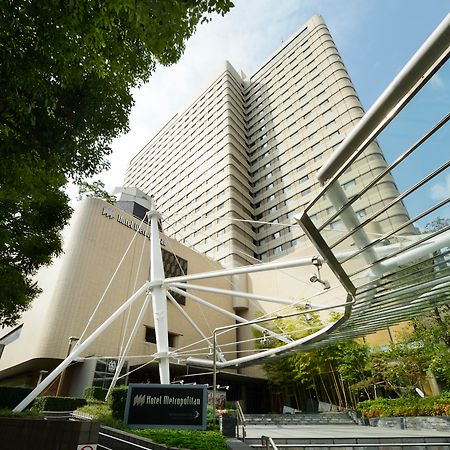 Hotel Metropolitan Tokyo Ikebukuro Esterno foto