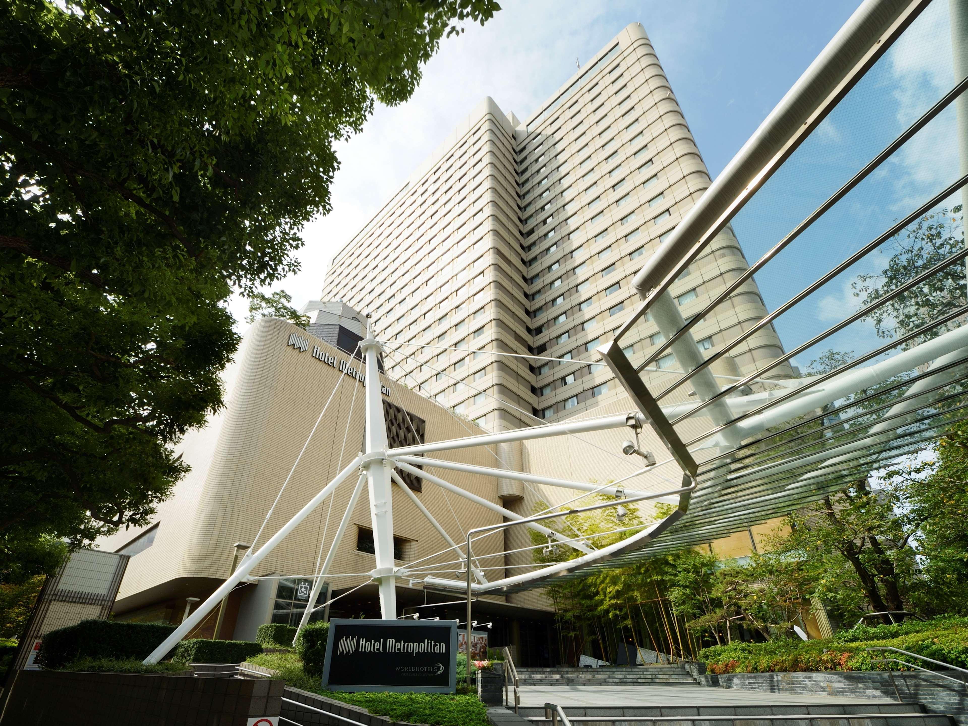 Hotel Metropolitan Tokyo Ikebukuro Esterno foto