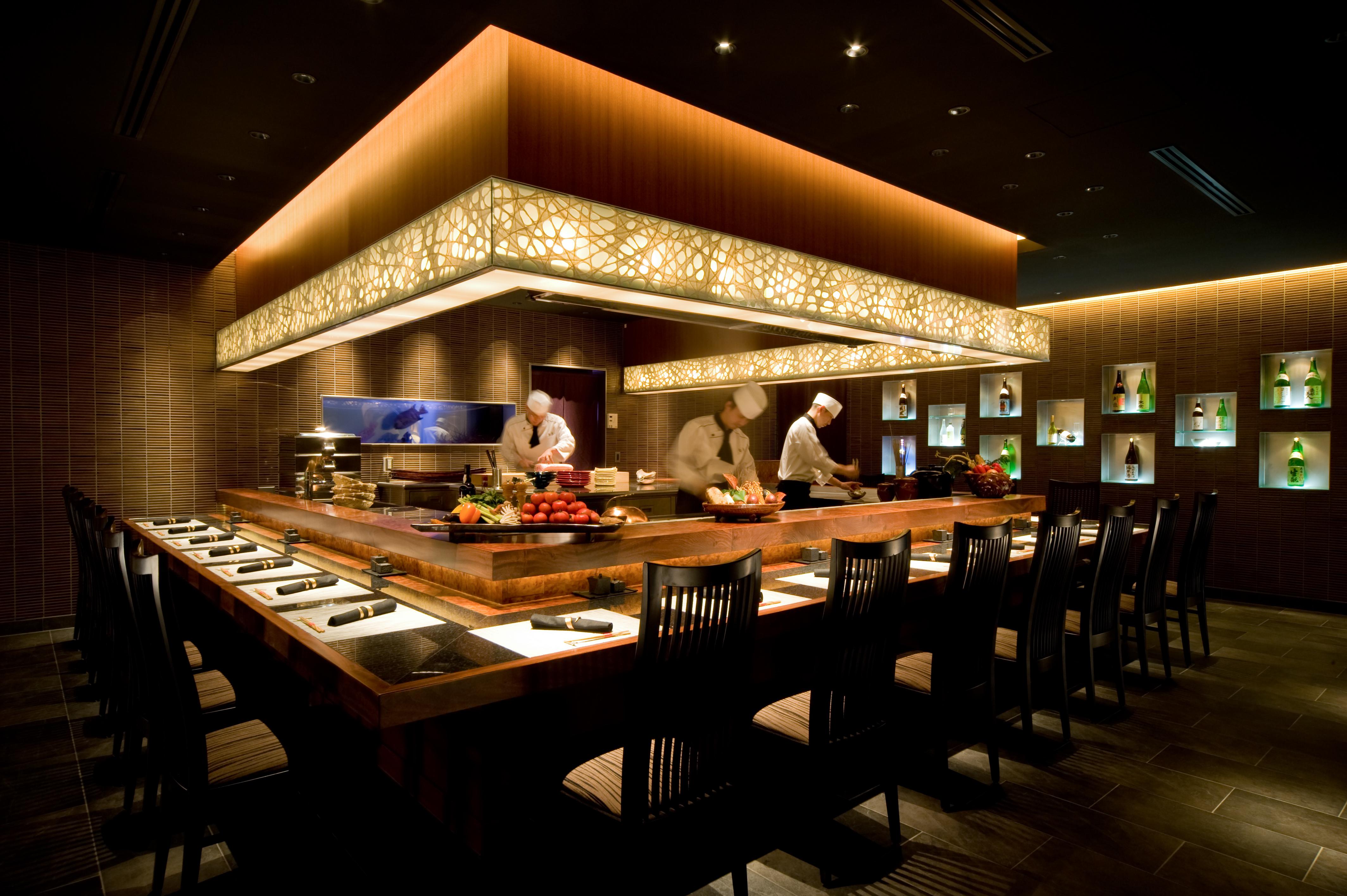 Hotel Metropolitan Tokyo Ikebukuro Ristorante foto