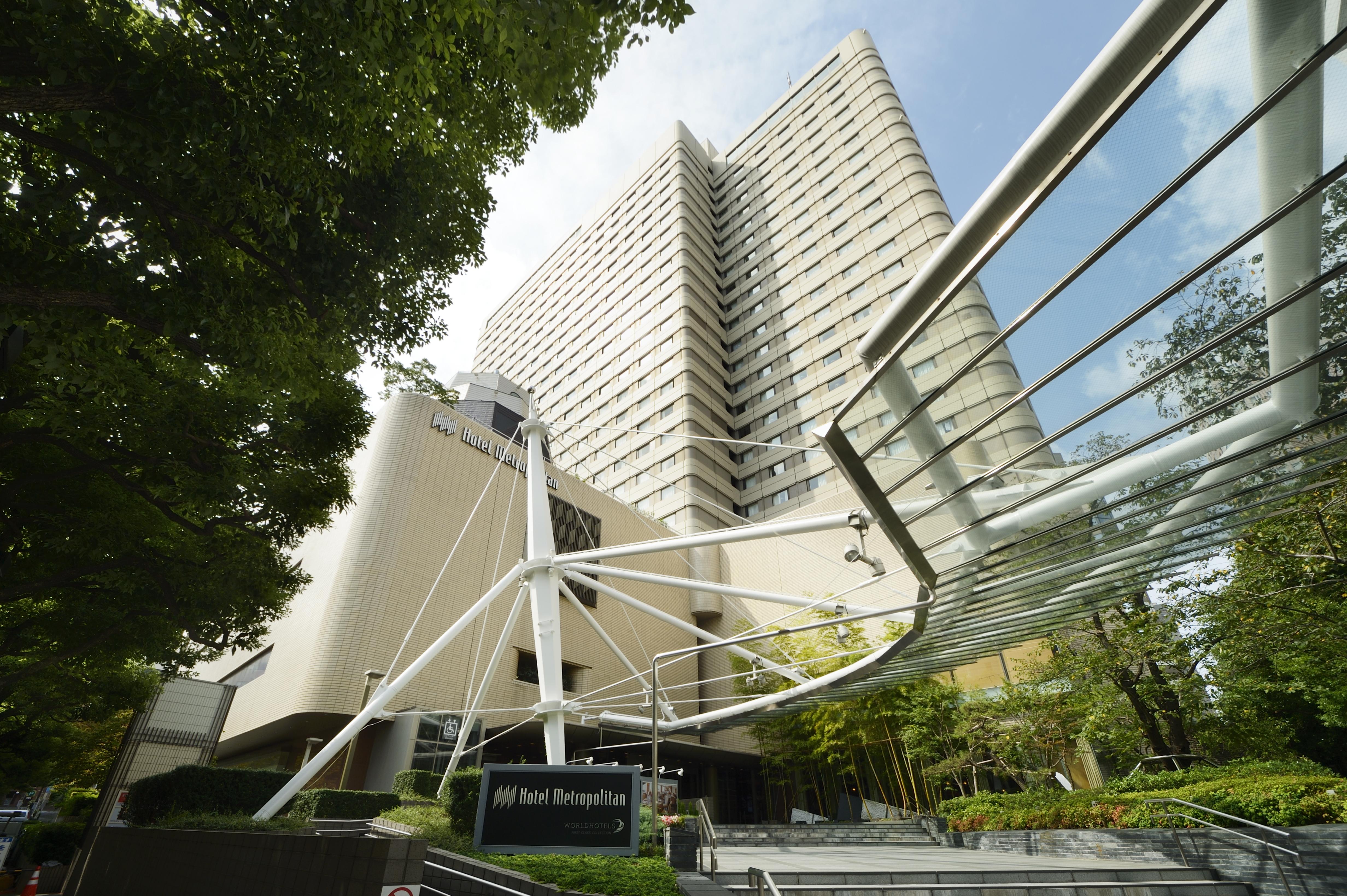 Hotel Metropolitan Tokyo Ikebukuro Esterno foto