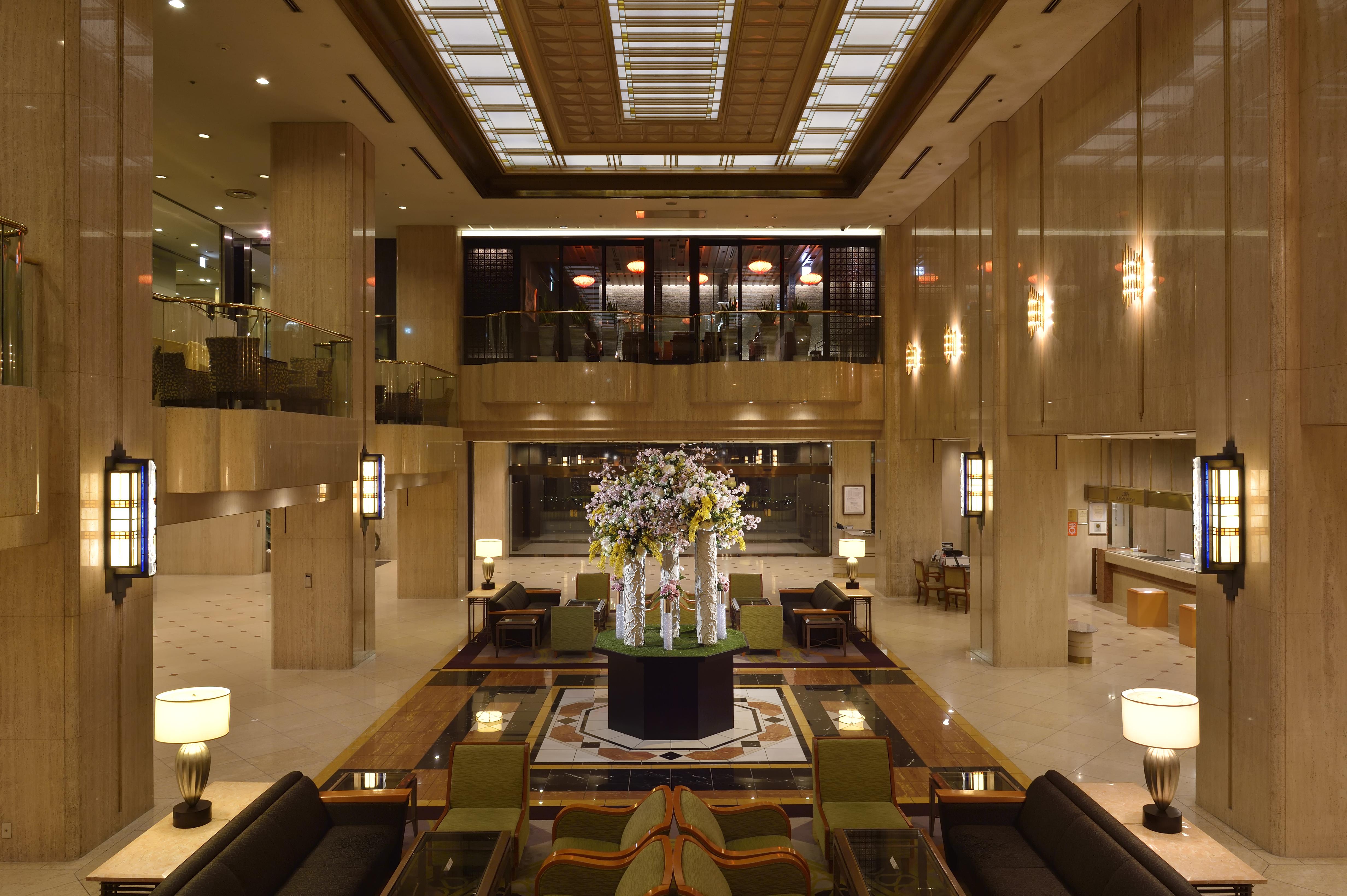 Hotel Metropolitan Tokyo Ikebukuro Esterno foto