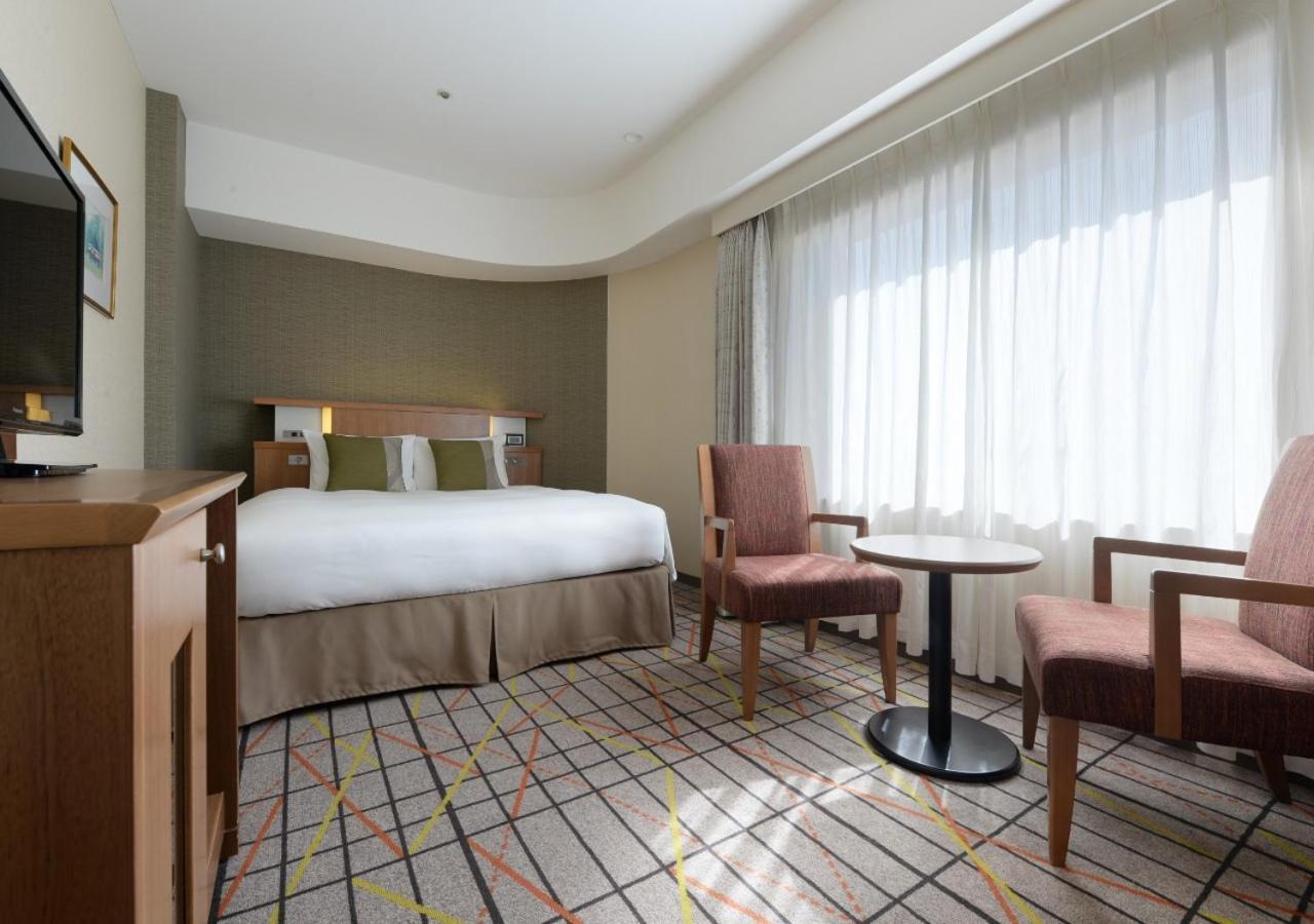Hotel Metropolitan Tokyo Ikebukuro Esterno foto