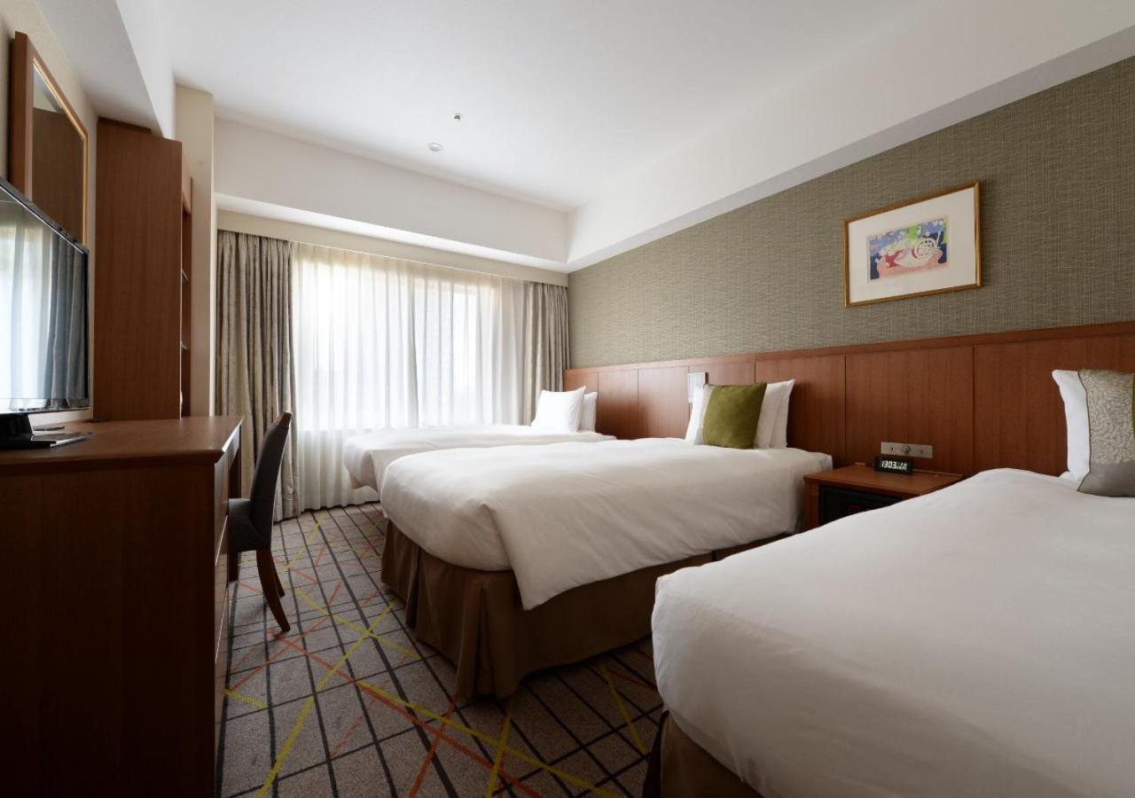 Hotel Metropolitan Tokyo Ikebukuro Esterno foto