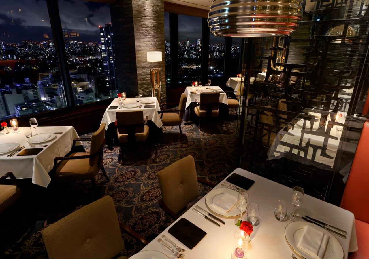 Hotel Metropolitan Tokyo Ikebukuro Esterno foto