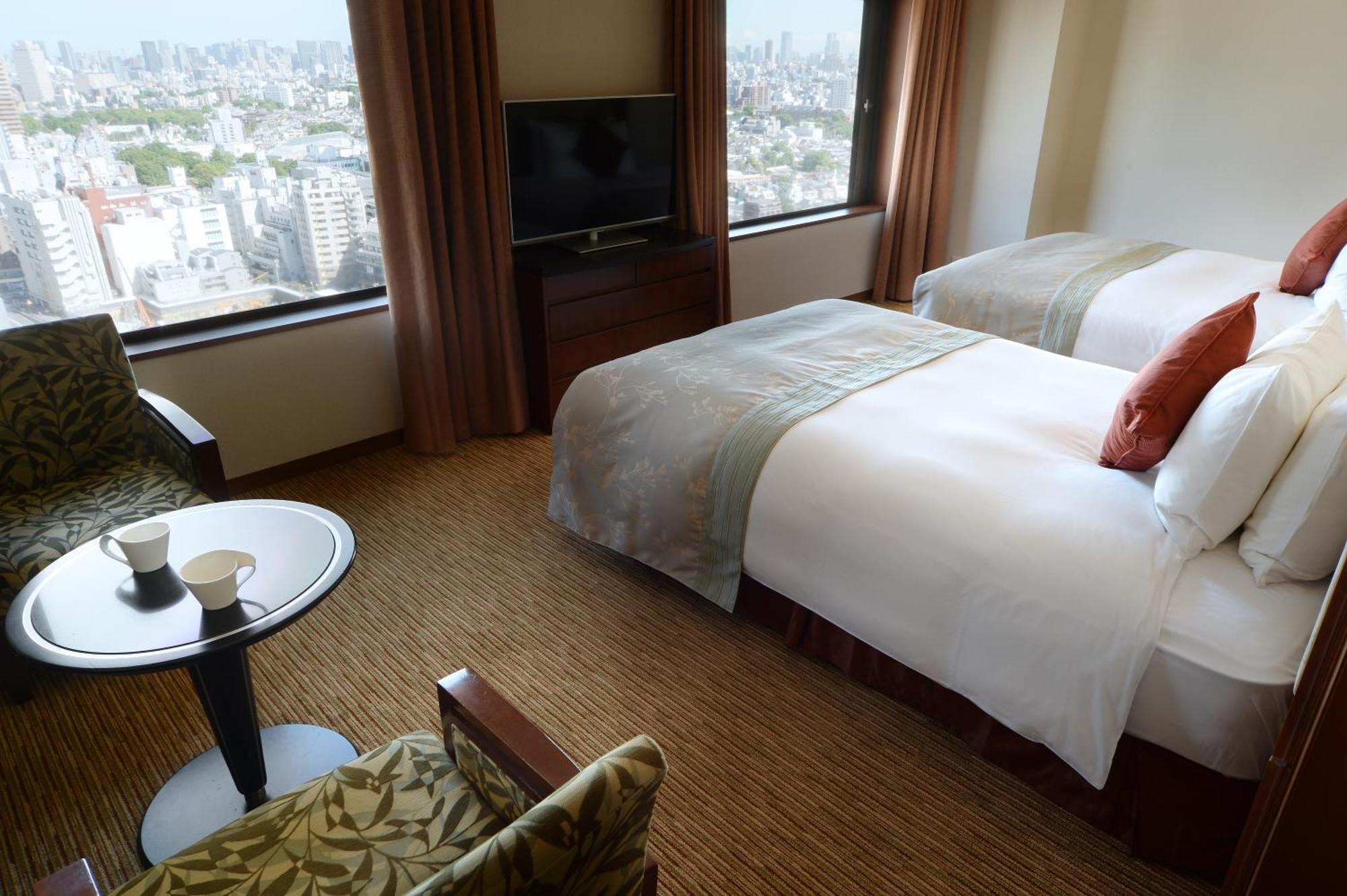 Hotel Metropolitan Tokyo Ikebukuro Esterno foto