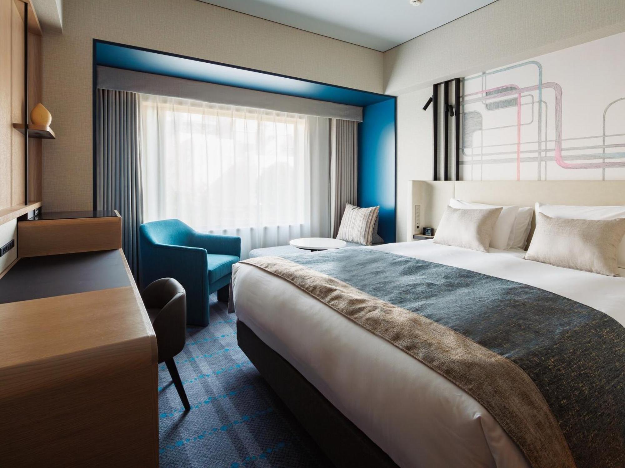 Hotel Metropolitan Tokyo Ikebukuro Esterno foto