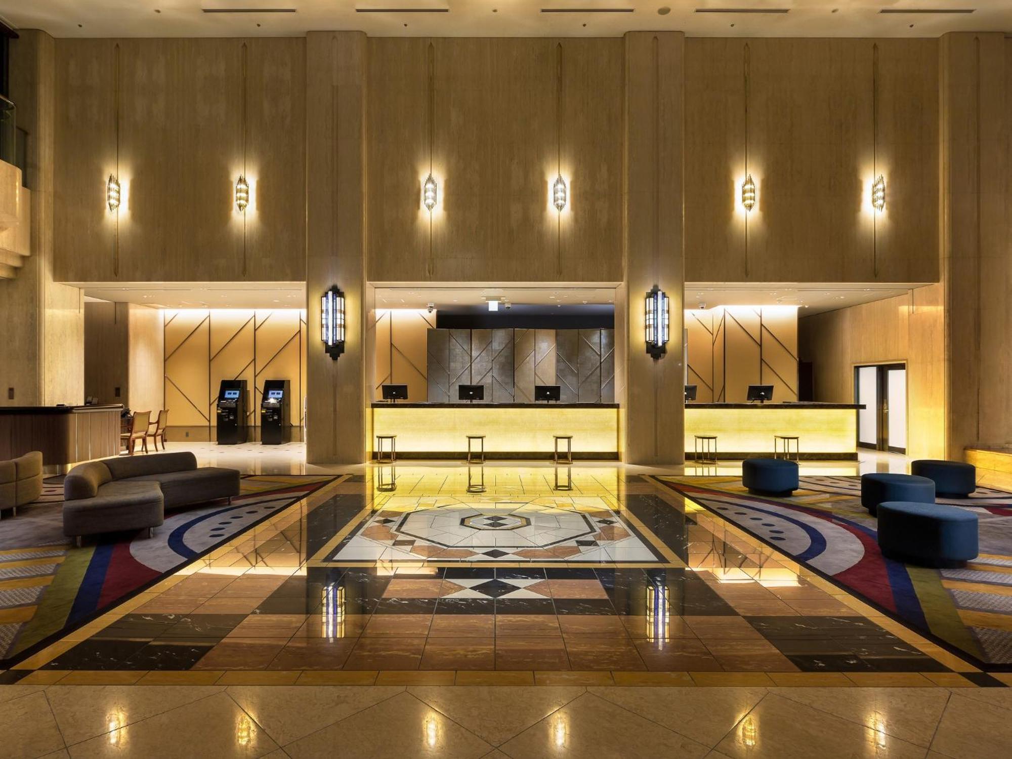 Hotel Metropolitan Tokyo Ikebukuro Esterno foto