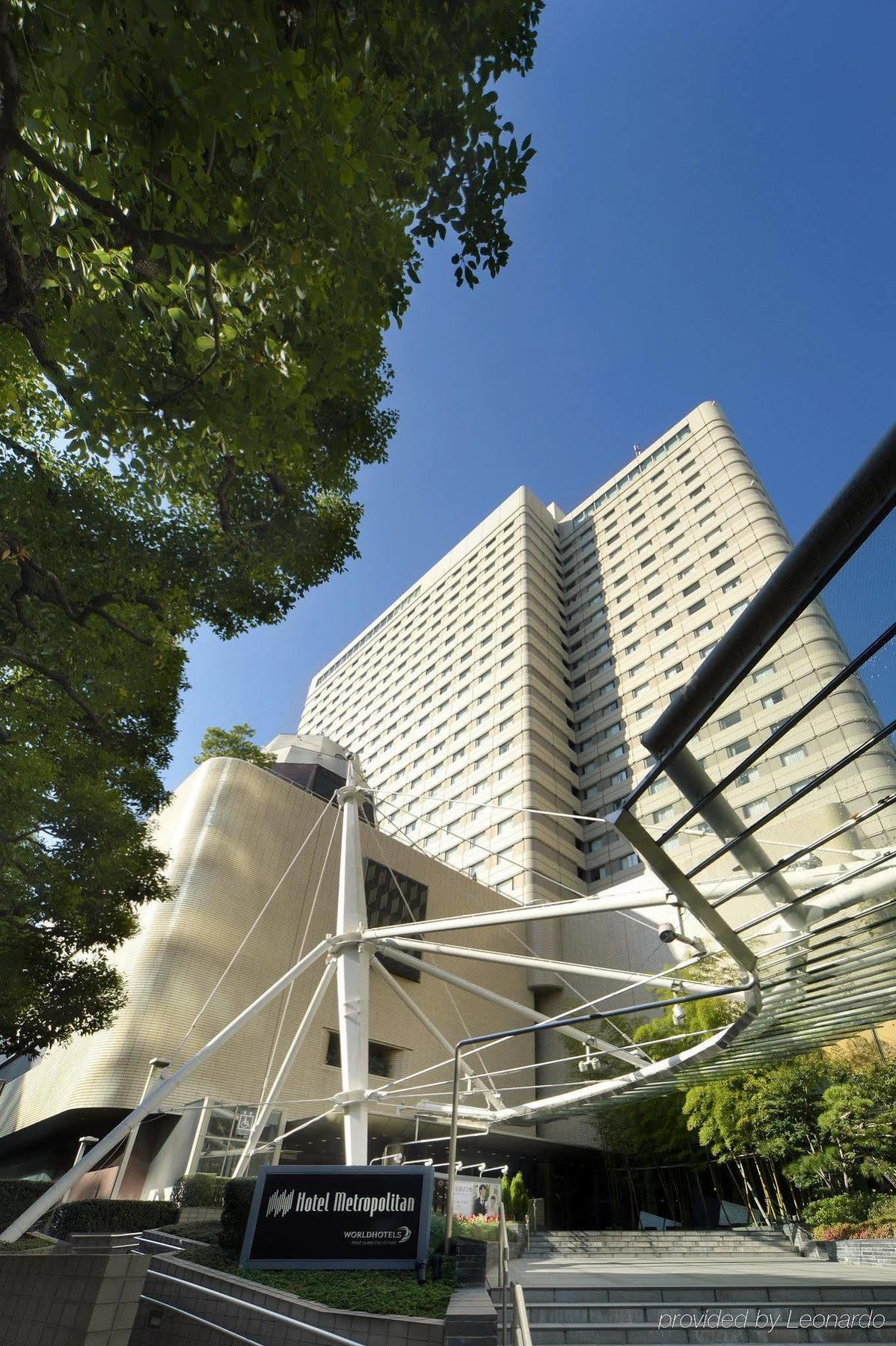 Hotel Metropolitan Tokyo Ikebukuro Esterno foto